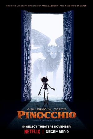 Phim Pinocchio của Guillermo del Toro - Guillermo del Toro’s Pinocchio PhimChill Vietsub (2022)