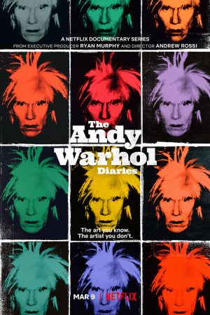 Phim Nhật ký của Andy Warhol - The Andy Warhol Diaries PhimChill Vietsub (2022)