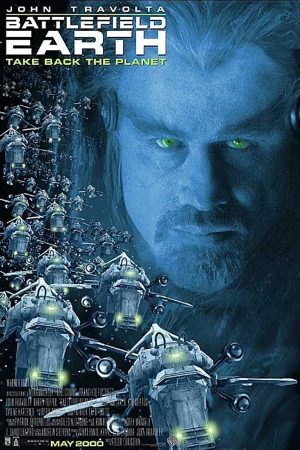 Phim Chiến trường trái đất - Battlefield Earth PhimChill Vietsub (2000)