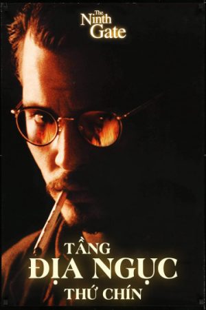 Phim Tầng Địa Ngục Thứ Chín - The Ninth Gate PhimChill Vietsub (1999)