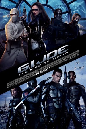 Poster of Biệt đội GI Joe Cuộc chiến Mãng xà