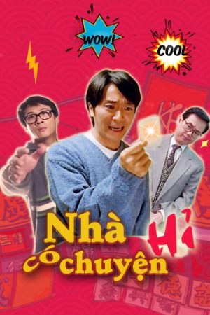 Phim Nhà Có Chuyện Hỉ - Alls Well Ends Well PhimChill Vietsub (1997)