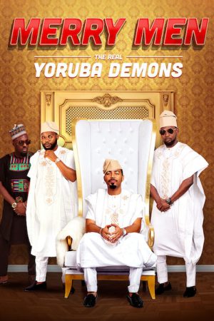 Phim Tứ quái Yoruba - Merry Men The Real Yoruba Demons PhimChill Vietsub (2018)