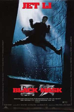 Phim Mặt Nạ Đen Hắc Hiệp - Black Mask PhimChill Vietsub (1996)