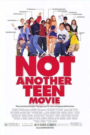 Phim Không Phải Phim Teen - Not Another Teen Movie PhimChill Vietsub (2001)