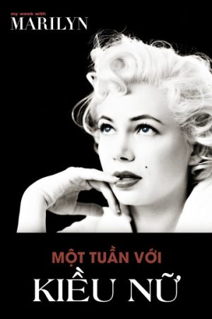 Phim Một Tuần Với Kiều Nữ - My Week With Marilyn PhimChill Vietsub (2011)