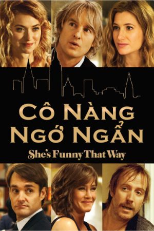 Phim Cô Nàng Ngớ Ngẩn - Shes Funny That Way PhimChill Vietsub (2014)