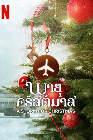 Phim Cơn bão Giáng sinh - A Storm for Christmas PhimChill Vietsub (2022)