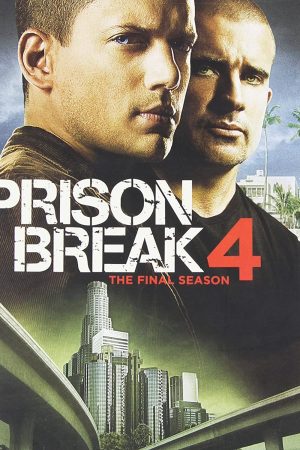 Xem phim Vượt Ngục ( 4) tập 15 PhimChill Thuyết Minh HD Vietsub Phim Mỹ-Prison Break (Season 4)