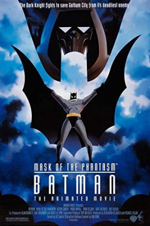 Phim Batman Mặt Nạ Ma - Batman Mask Of The Phantasm PhimChill Vietsub (1993)