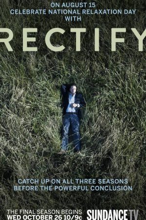 Phim Sống Lại Từ Đầu - Rectify PhimChill Vietsub (2013)