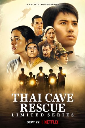 Phim Cuộc giải cứu hang Thái Lan - Thai Cave Rescue PhimChill Vietsub (2022)