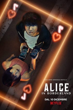 Phim Thế giới không lối thoát ( 2) - Alice in Borderland (Season 2) PhimChill Vietsub (2022)