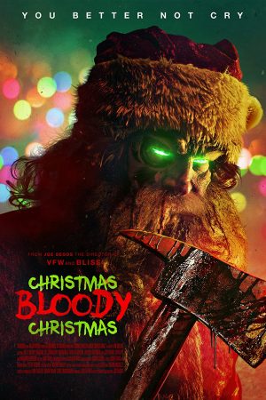 Phim Giáng Sinh Đẫm Máu - Christmas Bloody Christmas PhimChill Vietsub (2022)