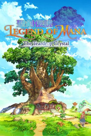 Phim Legend of Mana The Teardrop Crystal - 聖剣伝説 Legend of Mana The Teardrop Crystal PhimChill Vietsub (2022)