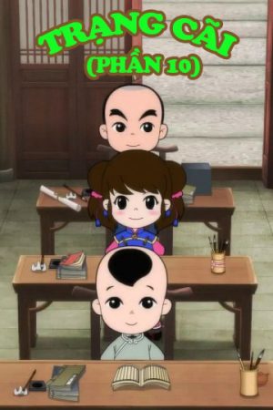 Phim Trạng Cãi ( 10) - Little Counselor (Season 10) PhimChill Vietsub (2015)