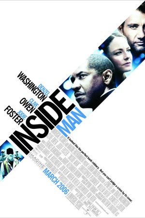 Phim Điệp vụ kép - Inside Man PhimChill Vietsub (2006)