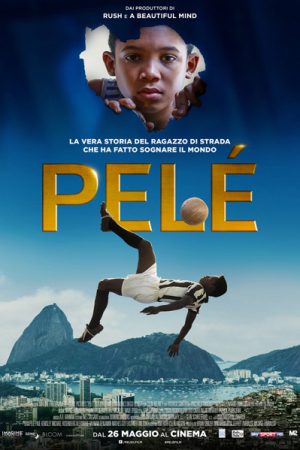 Phim Huyền Thoại Pelé - Pelé Birth Of A Legend PhimChill Vietsub (2016)