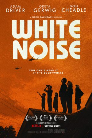 Phim Tạp âm trắng - White Noise PhimChill Vietsub (2022)