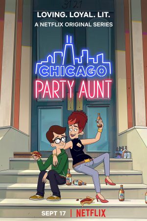 Phim Bà cô tiệc tùng ( 2) - Chicago Party Aunt (Season 2) PhimChill Vietsub (2022)