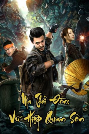 Phim Ma Thổi Đèn Vu Hiệp Quan Sơn - Raiders of the Wu Gorge PhimChill Vietsub (2019)