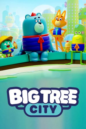 Phim Thành phố cây khổng lồ - Big Tree City PhimChill Vietsub (2022)