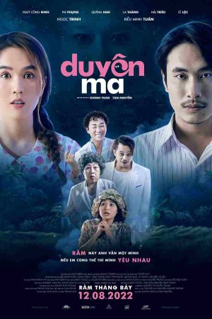 Phim Duyên Ma - My Boyfriend Is A Ghost PhimChill Vietsub (2022)