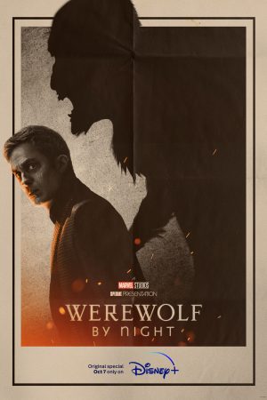 Phim Ma Sói Trong Đêm - Werewolf by Night PhimChill Vietsub (2022)