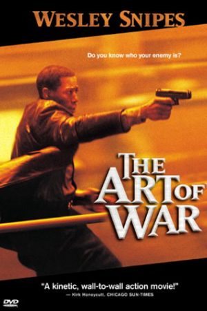 Phim Binh pháp - The Art of War PhimChill Vietsub (2000)