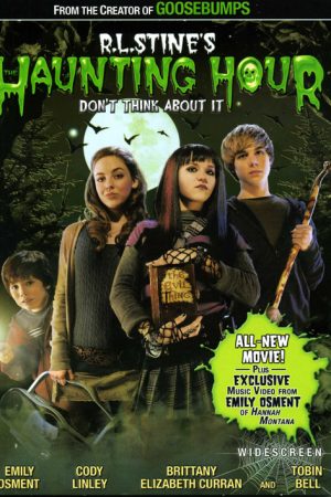 Phim RL Stine Giờ ma ám Đừng nghĩ về nó - RL Stines The Haunting Hour Dont Think About It PhimChill Vietsub (2007)