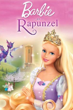 Phim Barbie vào vai Rapunzel - Barbie as Rapunzel PhimChill Vietsub (2002)