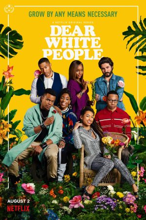 Xem phim Gửi người da trắng ( 3) tập 3 PhimChill Thuyết Minh HD Vietsub Phim Mỹ-Dear White People (Season 3)