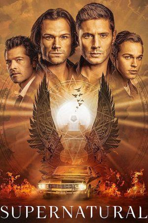 Phim Siêu Nhiên ( 15) - Supernatural (Season 15) PhimChill Vietsub (2019)