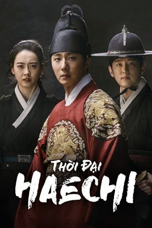 Phim Thời Đại Haechi - Haechi PhimChill Vietsub (2019)