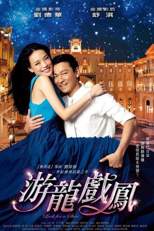 Phim Tinh mộng kỳ duyên - Look for a Star PhimChill Vietsub (2009)