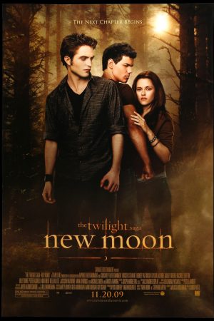 Phim Chạng vạng Trăng non - The Twilight Saga New Moon PhimChill Vietsub (2009)