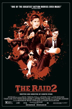 Phim Đột kích 2 Kẻ sát nhân - The Raid 2 PhimChill Vietsub (2014)