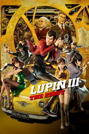 Xem phim Lupin Đệ III Lần Đầu tập full PhimChill Thuyết Minh HD Vietsub Phim Nhật Bản-Lupin III The First