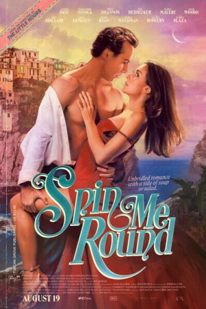 Phim Anh Khiến Em Quay Cuồng - Spin Me Round PhimChill Vietsub (2022)