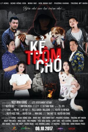 Phim Kẻ Trộm Chó - Ke Trom Cho PhimChill Vietsub (2017)