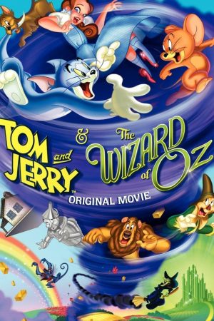 Phim Tom and Jerry The Wizard of Oz - Tom and Jerry The Wizard of Oz PhimChill Vietsub (2011)