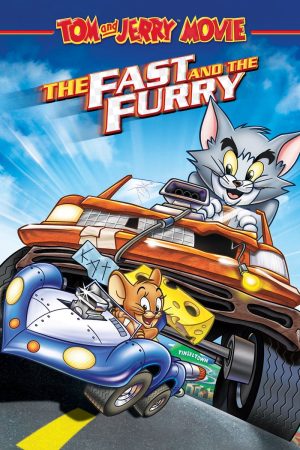 Phim Tom và Jerry Quá Nhanh Quá Nguy Hiểm - Tom and Jerry The Fast and the Furry PhimChill Vietsub (2005)