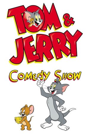 Xem phim The Tom and Jerry Comedy Show tập 27 PhimChill Thuyết Minh HD Vietsub Phim Mỹ-The Tom and Jerry Comedy Show