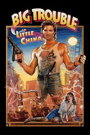 Phim Cuộc Chiến Tại Phố Hoa - Big Trouble in Little China PhimChill Vietsub (1986)