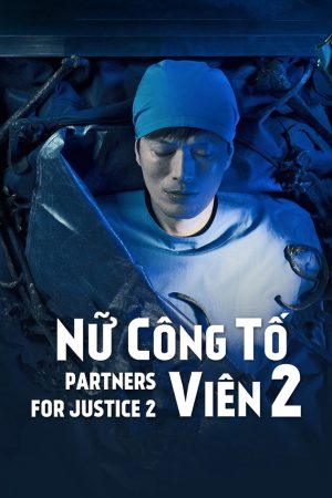 Phim Nữ công tố viên ( 2) - Partners for Justice 2 (Season 2) PhimChill Vietsub (2019)