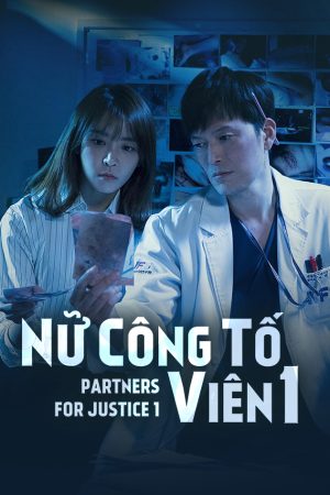 Phim Nữ công tố viên - Partners for Justice PhimChill Vietsub (2018)