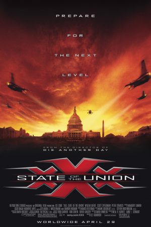 Phim xXx Thông điệp Liên bang - XXX State of the Union PhimChill Vietsub (2005)