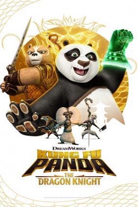 Phim Kung Fu Panda Hiệp sĩ rồng ( 2) - Kung Fu Panda The Dragon Knight (Season 2) PhimChill Vietsub (2023)