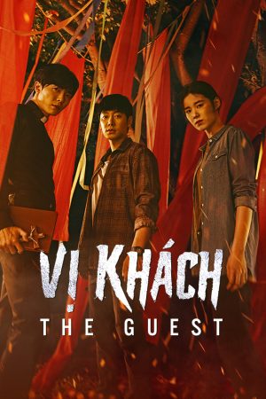 Phim Vị khách - The Guest PhimChill Vietsub (2018)