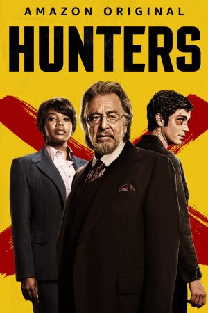 Xem phim Hunters ( 1) tập 8 PhimChill Thuyết Minh HD Vietsub Phim Mỹ-Hunters (Season 1)